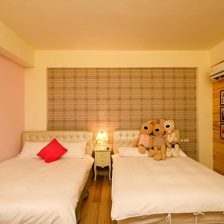 Bed and Breakfast Spring Tree Luodong Exterior foto